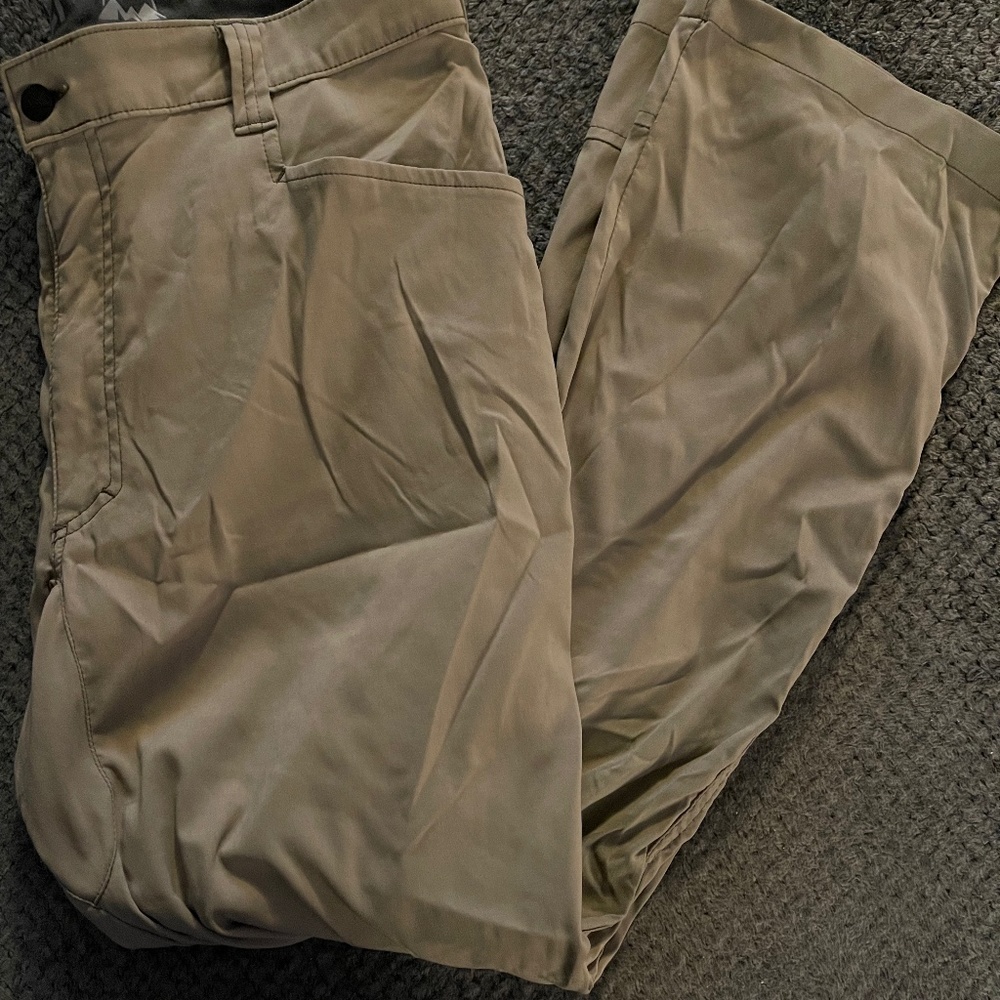 Wrangler Outdoor Series Khakis